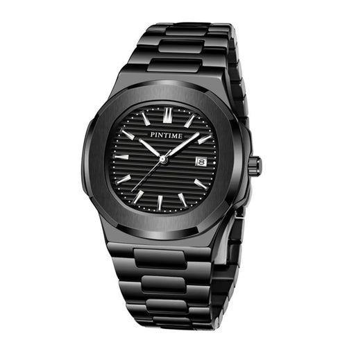 Quartz Calendar Watch