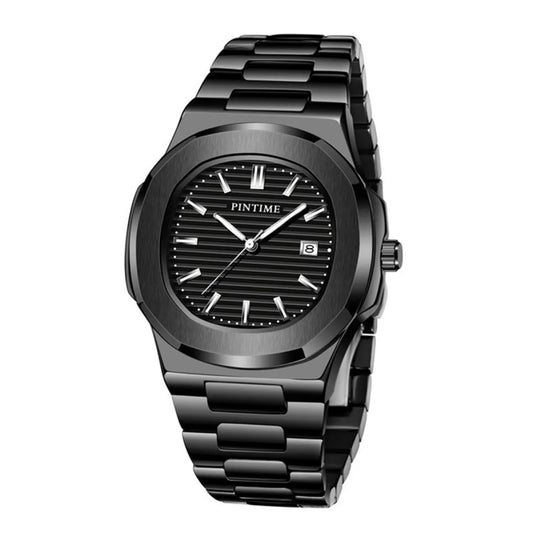 Quartz Calendar Watch
