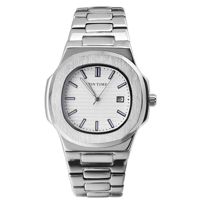 Quartz Calendar Watch