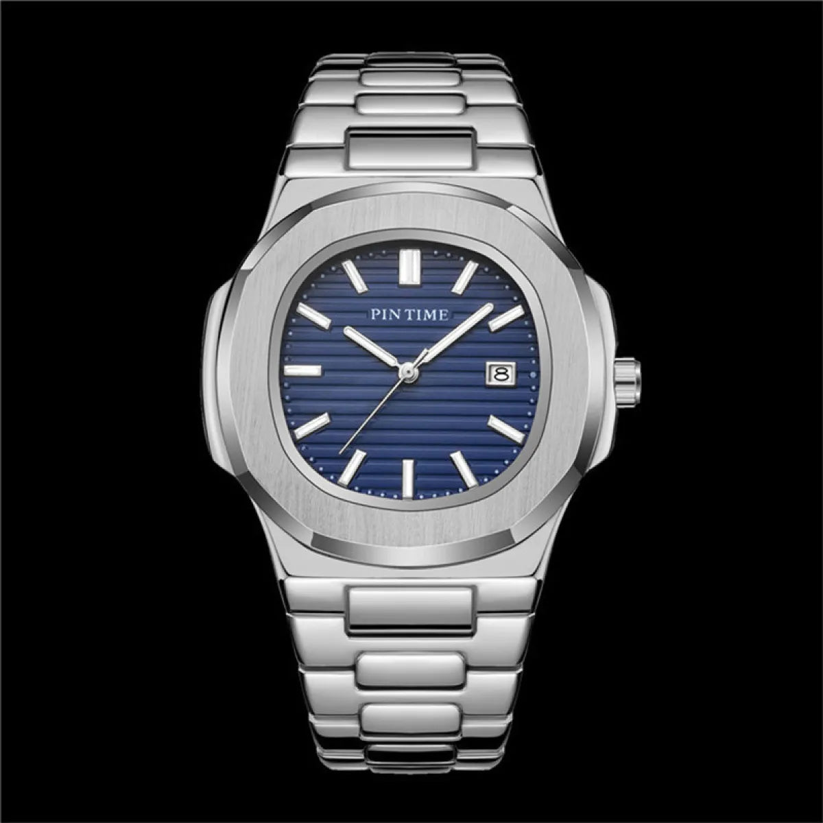 Quartz Calendar Watch